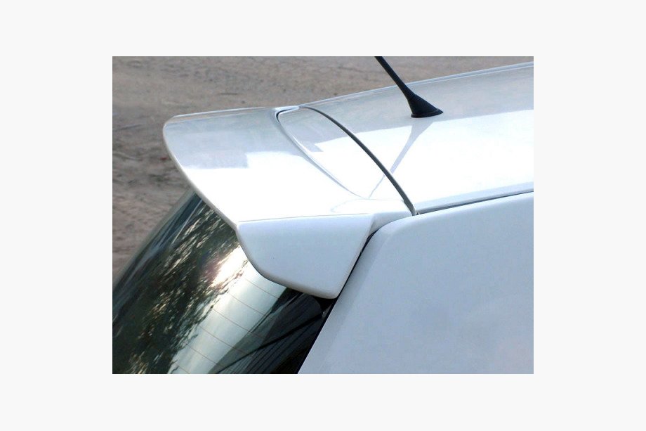 Toyota Auris 2007–2012 Spojler na lakovanie Image
