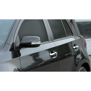Chrómové kryty kľučiek dverí (4 ks, nerez) Toyota Urban Cruiser 2009–2014 fotografia 1
