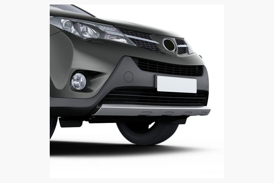 Toyota Rav 4 2013–2018 Lip spojler na predný nárazník PZ415-X0440-00 Image
