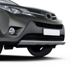 Toyota Rav 4 2013–2018 Lip spojler na predný nárazník PZ415-X0440-00 fotografia 1