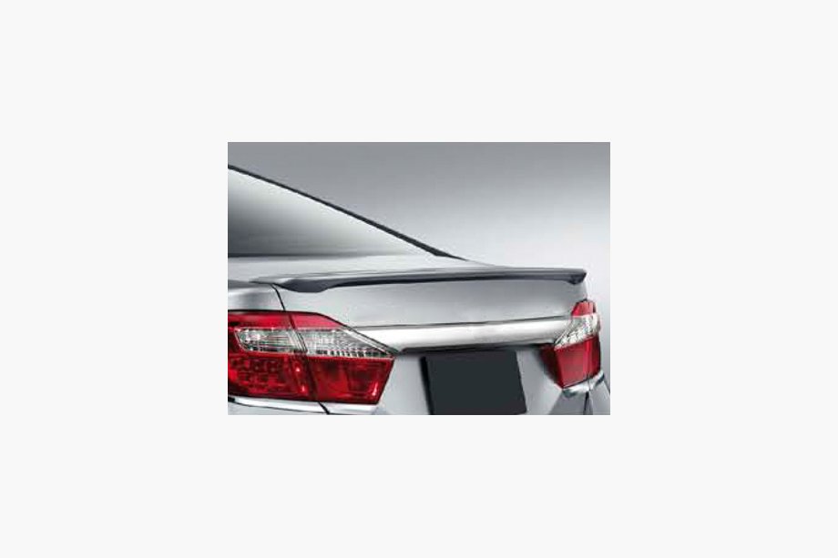 Toyota Camry 2011–2017 Originálny spojler PZ030-06007-00 Image