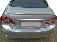 Toyota Corolla 2007–2013 Spojler na lakovanie fotografia 2