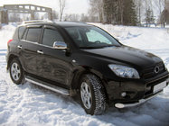 Toyota Rav 4 2006–2013 Kryty zrkadiel (2 ks) fotografia 3