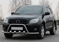 Toyota Rav 4 2006–2013 Predný ochranný rám WT-ST15 (nerez) fotografia 1