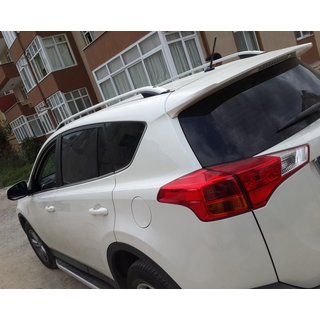 Strešné lyžiny Skyport Grey Toyota Rav 4 2013–2018 fotografia 1