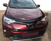 Toyota Rav 4 2013–2018 Deflektor kapoty (EGR) fotografia 1