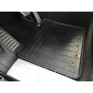 Gumové rohože do interiéru (4 ks, Stingray Premium) Volvo XC70 2007–2013 fotografia 1
