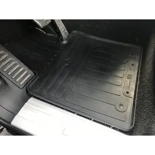 Gumové rohože do interiéru (4 ks, Stingray Premium) Volvo XC70 2007–2013 fotografia 1