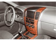 Kia Sorento I BL 2002–2009 Kryty palubnej dosky Variant 1 (2003-2007) fotografia 3