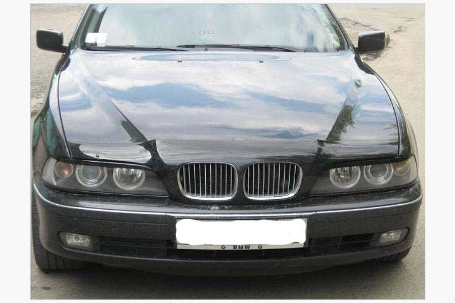 BMW 5. séria E39 1996–2003 Deflektor kapoty (VIP) Image