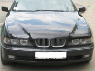 BMW 5. séria E39 1996–2003 Deflektor kapoty (VIP) fotografia 1