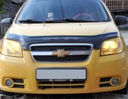 Chevrolet Aveo T250 2005–2011 Deflektor kapoty SD (VIP) fotografia 1