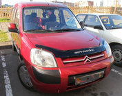 Citroen Berlingo 1996–2008 Deflektor kapoty VIP (2003-2008) fotografia 1