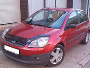 Ford Fiesta 2002–2008 Deflektor kapoty VIP fotografia 1