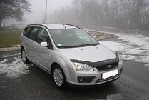 Ford Focus II 2005–2008 Deflektor kapoty VIP fotografia 1