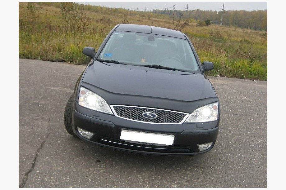 Ford Mondeo 2000–2007 Deflektor kapoty (VIP) Image