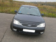 Ford Mondeo 2000–2007 Deflektor kapoty (VIP) fotografia 1