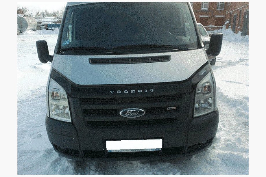 Ford Transit 2000–2014 Deflektor kapoty 2006-2014 VIP Image