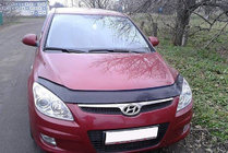Hyundai I-30 2007–2011 Deflektor kapoty (VIP) fotografia 1