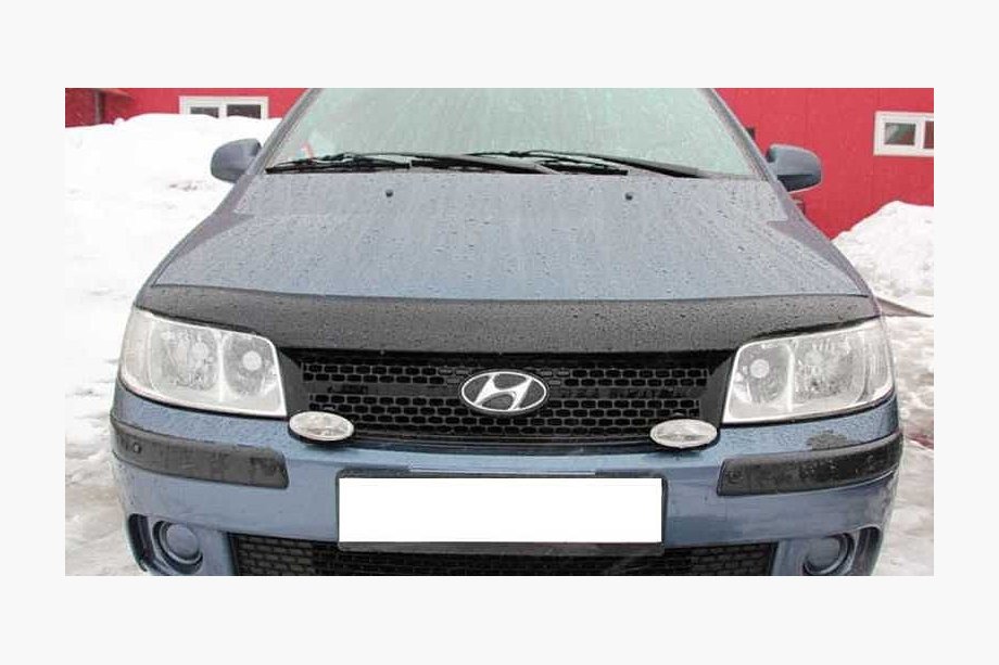 Hyundai Matrix 2001–2010 Deflektor kapoty (VIP) Image