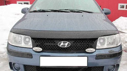 Hyundai Matrix 2001–2010 Deflektor kapoty (VIP) fotografia 1