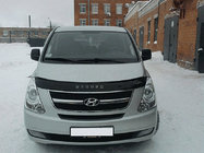 Hyundai H300, H1, Starex 2008–2020 Deflektor kapoty 2008-2017 (VIP) fotografia 1