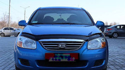Kia Cerato 1 2004–2009 Deflektor kapoty (VIP) fotografia 1