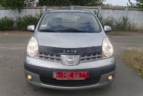 Nissan Note 2004–2012 Deflektor kapoty (VIP 2004-2009) fotografia 1