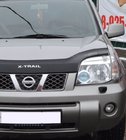 Nissan X-trail T30 2002–2007 Deflektor kapoty (VIP) fotografia 1