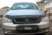 Opel Astra G Classic 1998–2012 Deflektor kapoty VIP fotografia 1