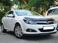 Opel Astra H 2004–2013 Deflektor kapoty (VIP) fotografia 1