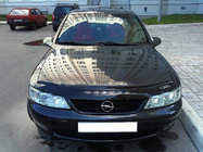 Opel Vectra B 1995–2002 Deflektor kapoty VIP fotografia 1