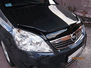 Opel Zafira B 2005–2011 Deflektor kapoty VIP fotografia 1