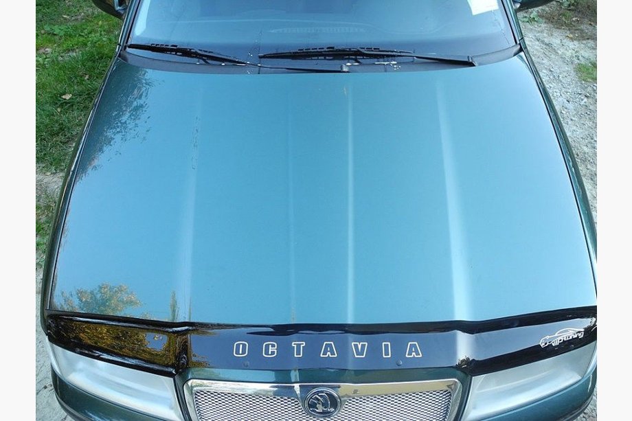 Skoda Octavia I Tour A4 1996–2010 Deflektor kapoty VIP Image