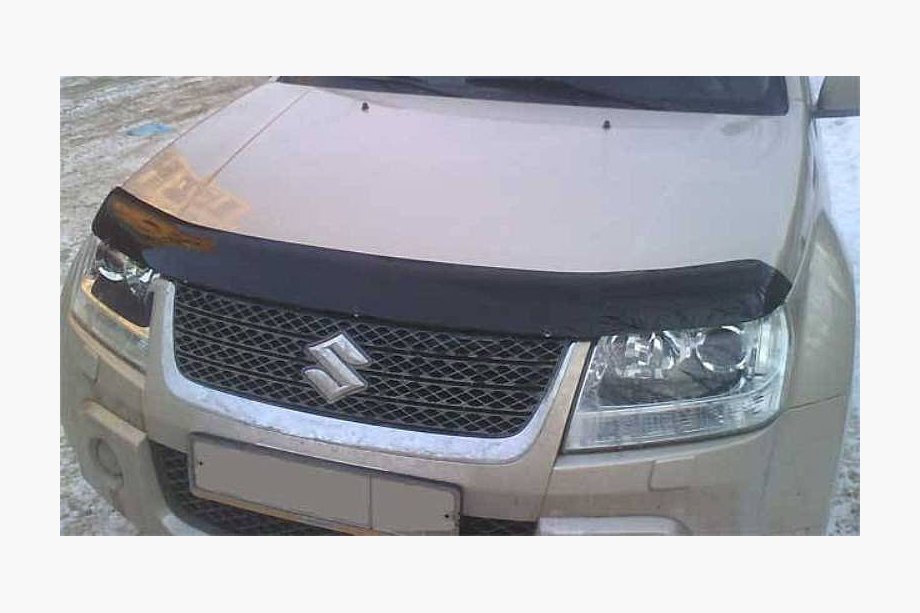 Suzuki Grand Vitara 2005–2017 Deflektor kapoty (VIP) Image
