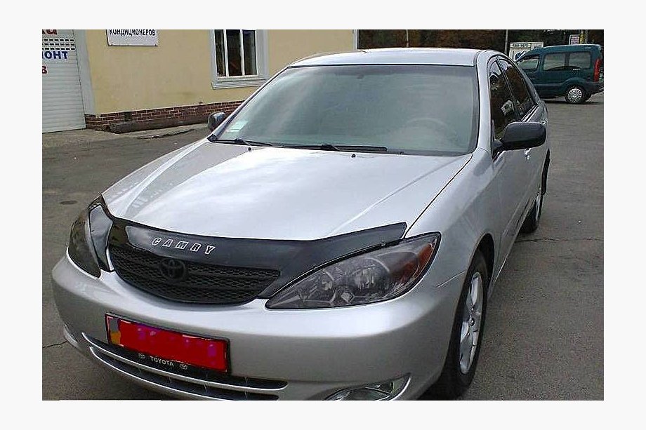 Toyota Camry 2001–2006 Deflektor kapoty (VIP) Image