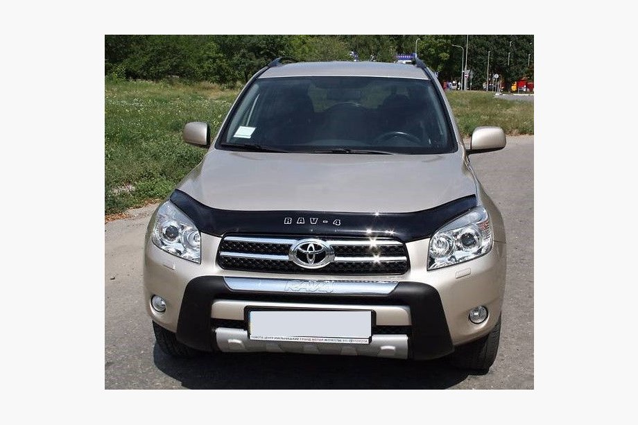 Toyota Rav 4 2006–2013 Deflektor kapoty 2006-2010 (VIP) Image