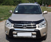 Toyota Rav 4 2006–2013 Deflektor kapoty 2006-2010 (VIP) fotografia 1