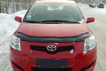 Toyota Auris 2007–2012 Deflektor kapoty 2007-2009 (VIP) fotografia 1