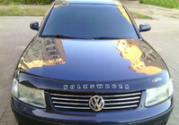 Volkswagen Passat B5 1997–2005 Deflektor kapoty 1997-2001 (VIP) fotografia 1