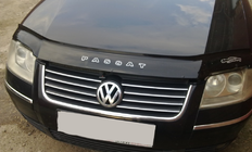 Volkswagen Passat B5 1997–2005 Deflektor kapoty 2001-2005 (VIP) fotografia 1