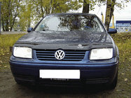 Volkswagen Bora 1998–2004 Deflektor kapoty (VIP) fotografia 1