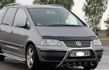 Volkswagen Sharan 1995–2010 Deflektor kapoty 2000+ (VIP) fotografia 1
