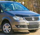 Volkswagen Touran 2003–2010 Deflektor kapoty 2003-2007 (VIP) fotografia 1