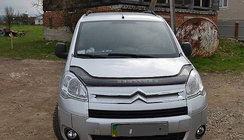 Citroen Berlingo 2008–2018 Deflektor kapoty (VIP) fotografia 1