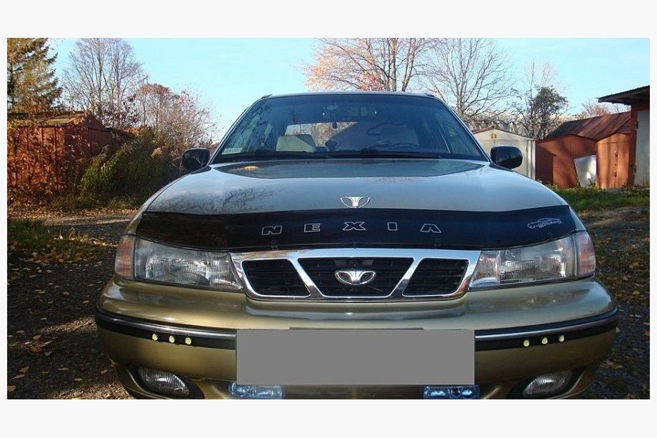 Daewoo Nexia 1995–2016 Deflektor kapoty (VIP) Image
