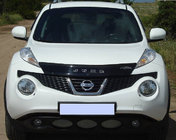 Nissan Juke 2010–2019 Deflektor kapoty (VIP) fotografia 1