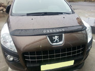 Peugeot 807 2002–2014 Deflektor kapoty VIP fotografia 1