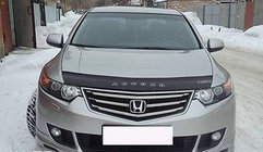 Honda Accord VIII 2008–2012 Deflektor kapoty (VIP) fotografia 1