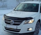 Volkswagen Tiguan 2007–2016 Deflektor kapoty (VIP) fotografia 1